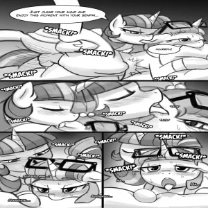 My Beloved Senpai - page 13