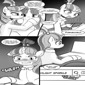 My Beloved Senpai - page 3