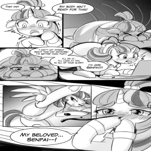 My Beloved Senpai - page 4