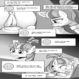 My Beloved Senpai - page 6