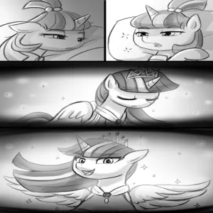 My Beloved Senpai - page 9
