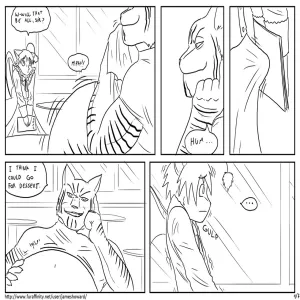 Murdock The Moogle - page 4