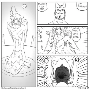 Murdock The Moogle - page 5