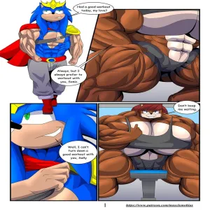 Muscle Mobius 3 - page 2