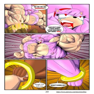 Muscle Mobius 3 - page 21