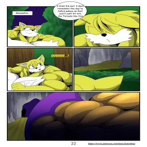 Muscle Mobius 3 - page 23