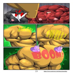 Muscle Mobius 3 - page 24