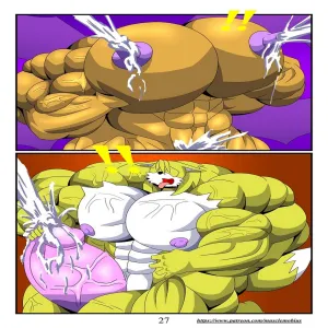 Muscle Mobius 3 - page 28