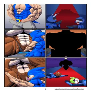 Muscle Mobius 3 - page 3