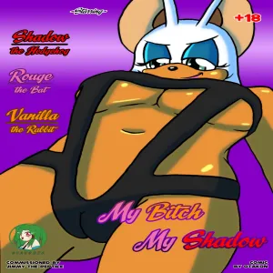 My Bitch My Shadow - page 1