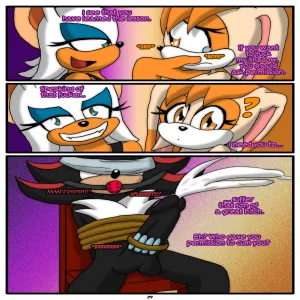 My Bitch My Shadow - page 10