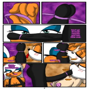 My Bitch My Shadow - page 11