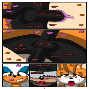 My Bitch My Shadow - page 13