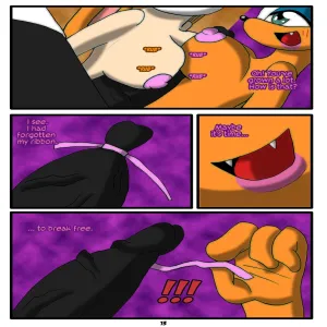 My Bitch My Shadow - page 14