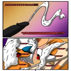 My Bitch My Shadow - page 15