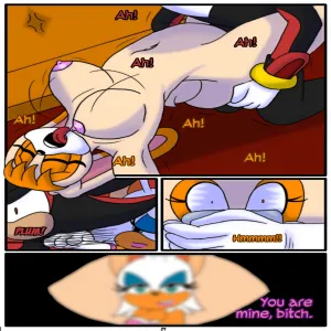 My Bitch My Shadow - page 2