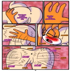 My Bitch My Shadow - page 4