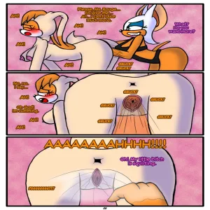 My Bitch My Shadow - page 6