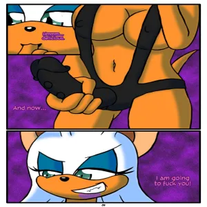 My Bitch My Shadow - page 7