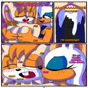 My Bitch My Shadow - page 9