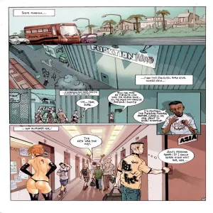 Adventure Of Asia - page 10