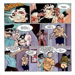 Adventure Of Asia - page 21