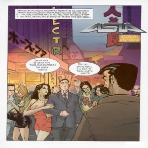 Adventure Of Asia - page 23