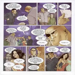 Adventure Of Asia - page 24