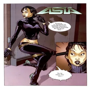 Adventure Of Asia - page 3