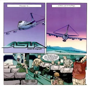 Adventure Of Asia - page 9