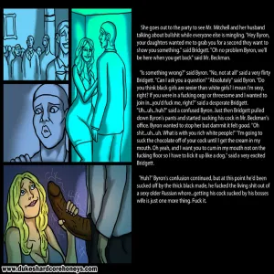 Mrs Mitchell 4 - Rich Boy's Play Toy - page 8