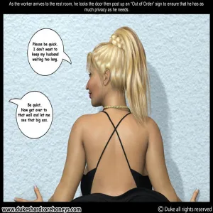 Mrs Hani 2 - Dinner Date 1 - page 10