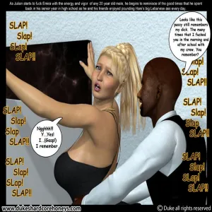 Mrs Hani 2 - Dinner Date 1 - page 14