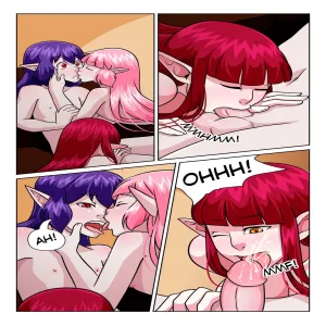 My Family My Harem 1 - page 12