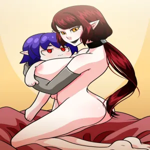 My Family My Harem 2 - page 1