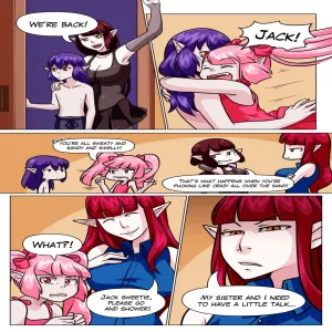 My Family My Harem 2 - page 24