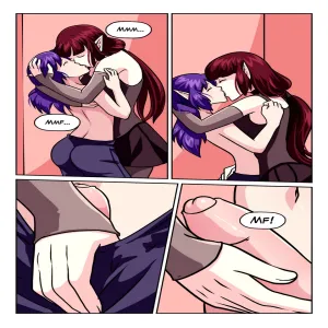 My Family My Harem 2 - page 4