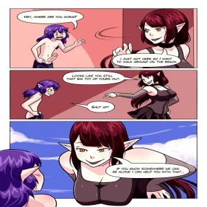 My Family My Harem 2 - page 6