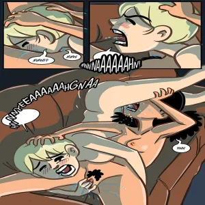 My Lesbian Or Once We Hit 88mph, We're Going To See Some Serious Clit - page 15