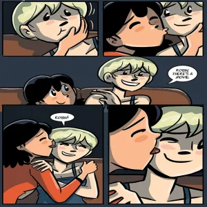 My Lesbian Or Once We Hit 88mph, We're Going To See Some Serious Clit - page 3