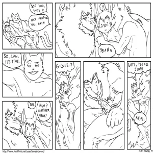 Animallia 1 - page 15