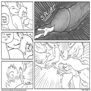 Animallia 1 - page 20