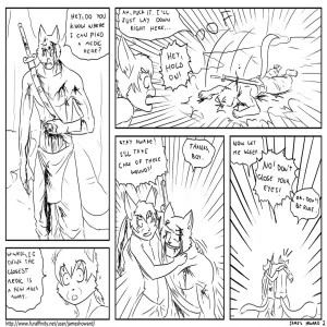 Animallia 1 - page 3
