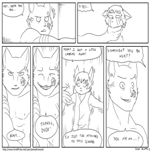 Animallia 1 - page 6