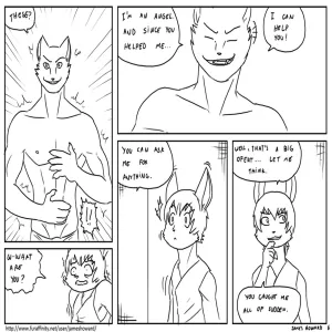 Animallia 1 - page 7