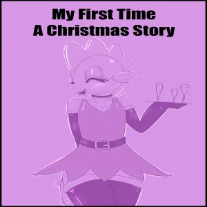 My First Time - A Christmas Story - page 1