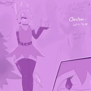 My First Time - A Christmas Story - page 2