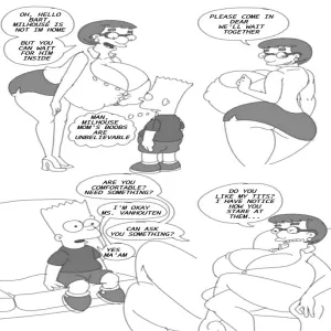 My Friend's Mom - page 2