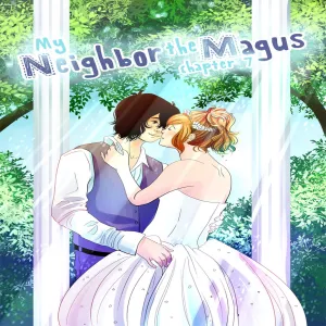 My Neighbor The Magus 7 - page 1