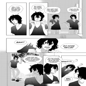 My Neighbor The Magus 7 - page 11
